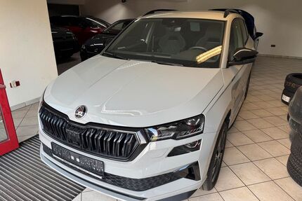 Skoda Karoq Gebrauchtwagen