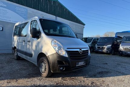 Opel Movano Gebrauchtwagen