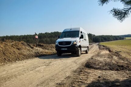 Mercedes-Benz Sprinter Gebrauchtwagen