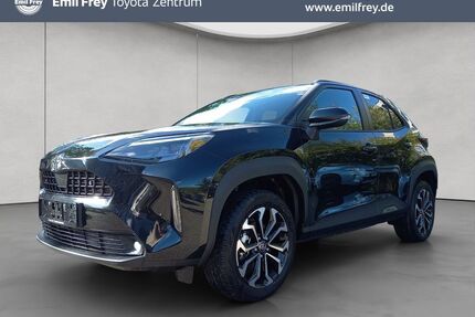 Toyota Yaris Cross Gebrauchtwagen