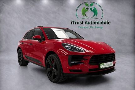 Porsche Macan Gebrauchtwagen