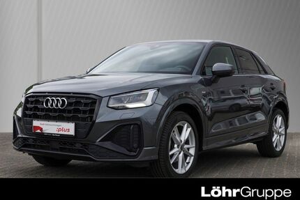 Audi Q2 Gebrauchtwagen