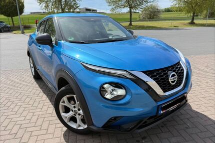 Nissan Juke Gebrauchtwagen