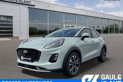 Ford Puma Gebrauchtwagen