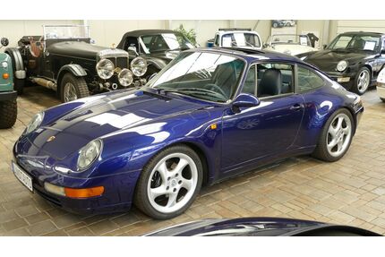 Porsche 993 Gebrauchtwagen