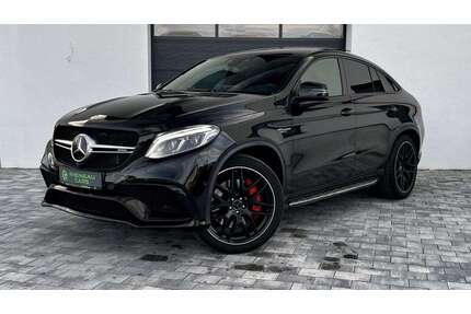 Mercedes-Benz GLE 63 AMG Gebrauchtwagen