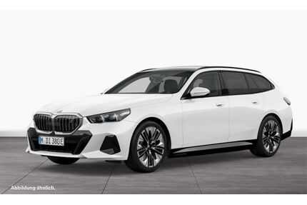 BMW i5 Gebrauchtwagen