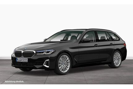 BMW 520 Gebrauchtwagen