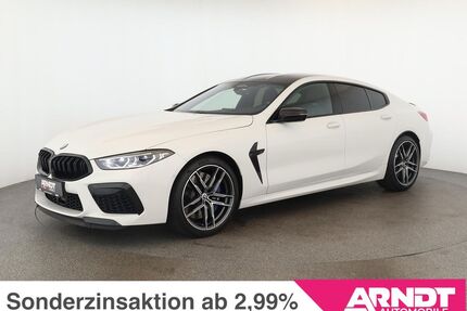 BMW M8 Gebrauchtwagen