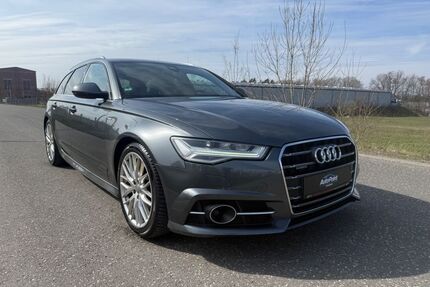 Audi A6 Gebrauchtwagen