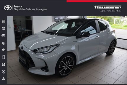 Toyota Yaris Gebrauchtwagen