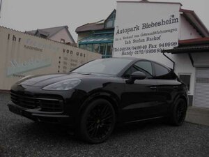 Porsche Cayenne Coupe Tiptr.S Approvet10-26 top Ausst Gebrauchtwagen