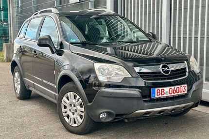 Opel Antara Gebrauchtwagen