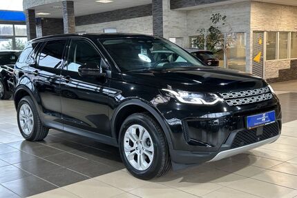 Land Rover Discovery Sport Gebrauchtwagen