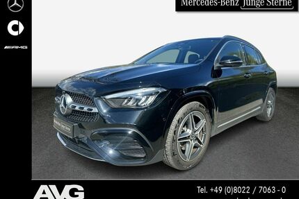 Mercedes-Benz GLA 220 Gebrauchtwagen