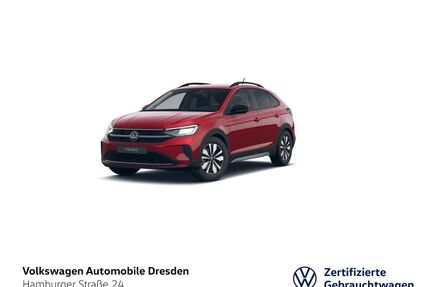 VW Taigo Gebrauchtwagen