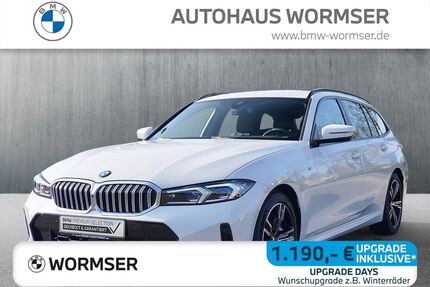 BMW 320 Gebrauchtwagen