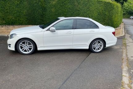 Mercedes-Benz C 250 Gebrauchtwagen