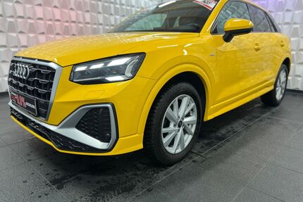 Audi Q2 Gebrauchtwagen