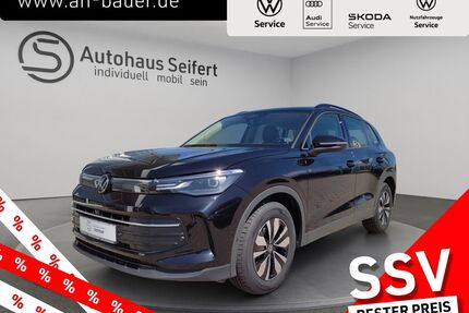VW Tiguan Gebrauchtwagen