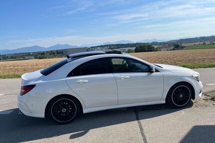 Mercedes-Benz CLA 200 Gebrauchtwagen