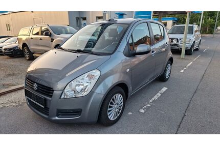 Suzuki Splash Gebrauchtwagen