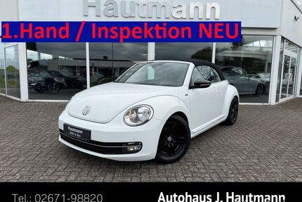 VW Beetle Gebrauchtwagen