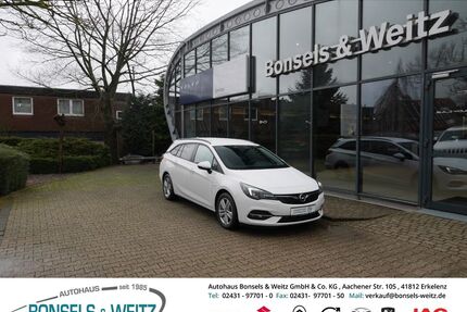 Opel Astra Gebrauchtwagen