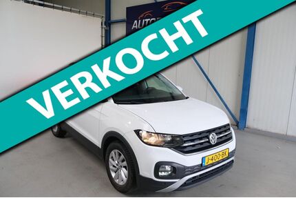 VW T-Cross Gebrauchtwagen