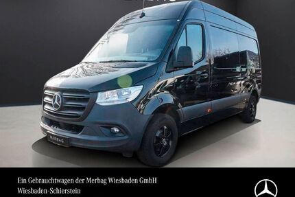 Mercedes-Benz Sprinter Gebrauchtwagen