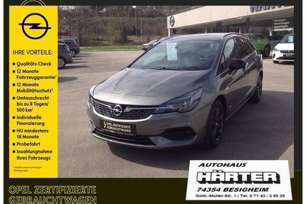 Opel Astra Gebrauchtwagen