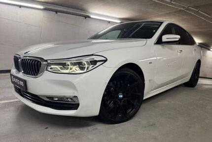 BMW 640 Gran Turismo Gebrauchtwagen