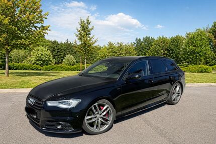 Audi A6 Gebrauchtwagen