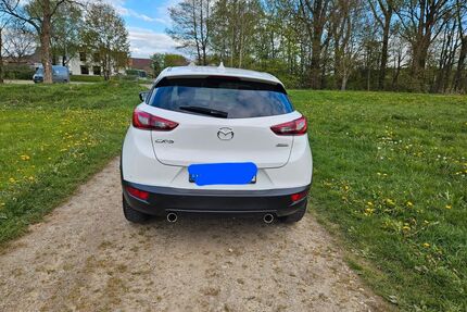 Mazda CX-3 Gebrauchtwagen