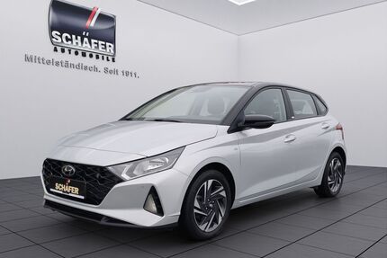 Hyundai i20 Gebrauchtwagen