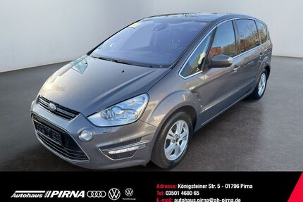 Ford S-Max Gebrauchtwagen