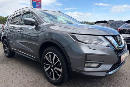 Nissan X-Trail Gebrauchtwagen