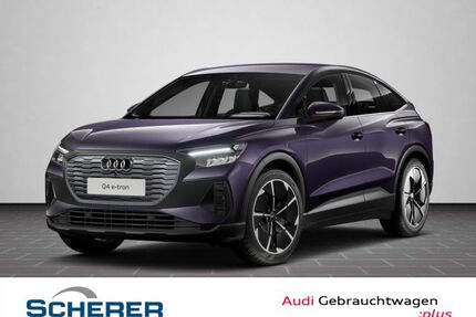 Audi Q4 e-tron Gebrauchtwagen