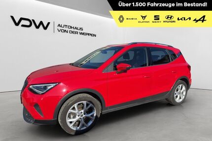 Seat Arona Gebrauchtwagen