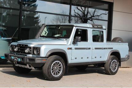 Ineos Grenadier Gebrauchtwagen