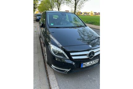 Mercedes-Benz B 200 Gebrauchtwagen