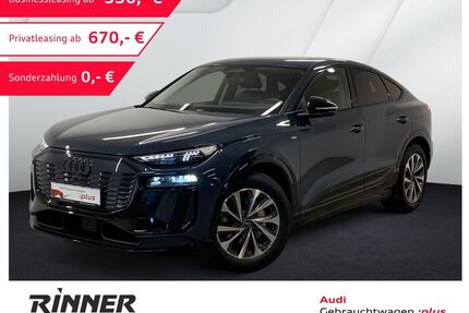 Audi Q6 e-tron Gebrauchtwagen