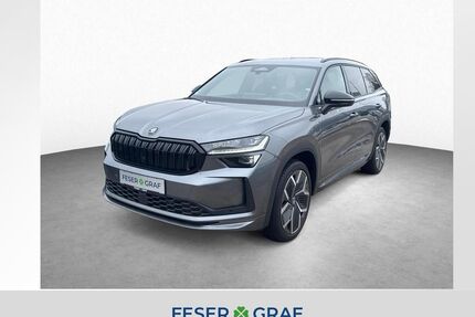 Skoda Kodiaq Gebrauchtwagen