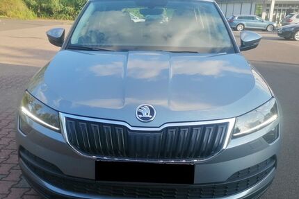 Skoda Karoq Gebrauchtwagen