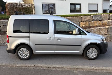 VW Caddy Gebrauchtwagen