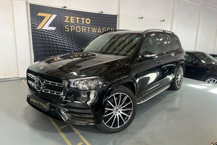 Mercedes-Benz GLS 400 Gebrauchtwagen