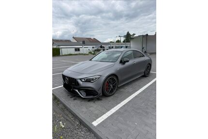 Mercedes-Benz CLA 45 AMG Gebrauchtwagen