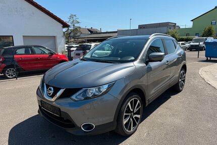 Nissan Qashqai Gebrauchtwagen