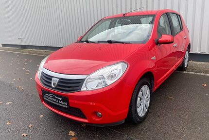Dacia Sandero Gebrauchtwagen
