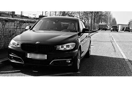 BMW 335 Gran Turismo Gebrauchtwagen